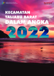 Kecamatan Taliabu Barat Dalam Angka 2022